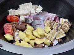 -老刘生态大鱼坊铁锅炖鱼(赛马场店)