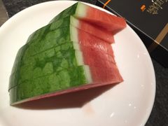 赠送西瓜-煲宫猪肚鸡(昆山金鹰国际购物中心店)