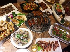 -金太阳海鲜烧烤·本地人餐厅(东纬路旗舰店)