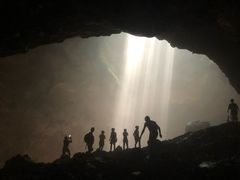 -中岜朗天坑(CV GEO INDO RAYA)