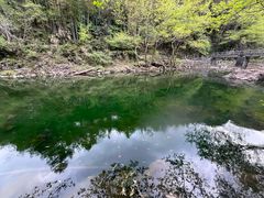 -磐安十八涡风景区
