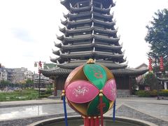 -靖西锦绣古镇景区