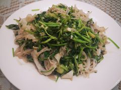 芫爆百叶-悦宾饭馆(翠花胡同店)