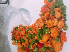 -雀蓝川菜(奥体广场店)