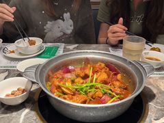 -禄婶鸡煲·打边炉