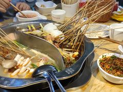 -袁记串串香火锅(郑和中路店)