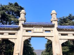 -灵谷景区