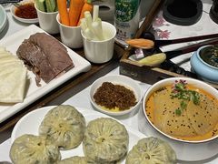 -江城小馆陕南妈妈菜·全球旅行餐厅(钟楼店)