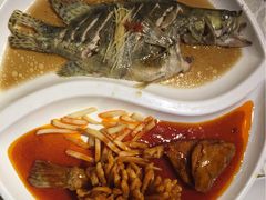 双味鳜鱼-马凯餐厅(长椿街店)