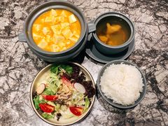 蟹粉豆腐-鹿港小镇(中关村店)