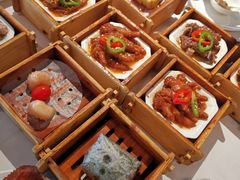 -粤财皇冠假日酒店·彩华轩中餐厅