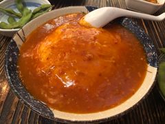 虾仁蛋包饭-平成屋·午肴夜酒(四川北路店)