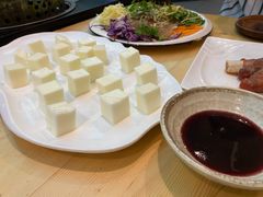 -诺敏塔拉奶茶-布里亚特包子-手把肉(锦都会店)