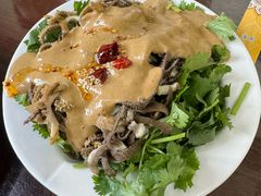 水爆肚-来顺成饭庄