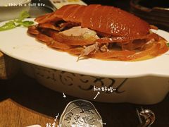 -北京老铺烤鸭(老城根店)
