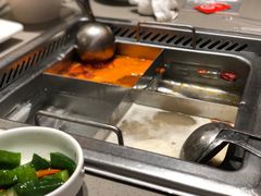 -海底捞火锅(青悦城店)