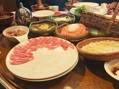 -宝泉铜锅·涮羊肉(解放东路店)