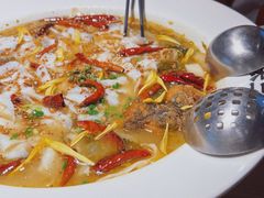 老坛子酸菜鱼-新太二·鲜料川菜(晶耀前滩店)