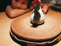 -蜜桃餐厅·伴山(绿宝广场店)