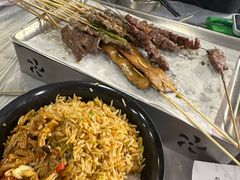 -串小白烧烤(金沙洲店)