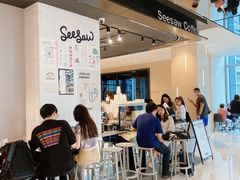 -Seesaw Coffee(环贸iapm店)