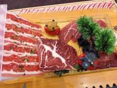 -犟牛家·榴莲烤肉(五棵松店)