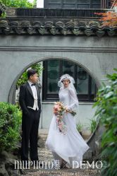 -Mu慕婚纱摄影·超级工作室