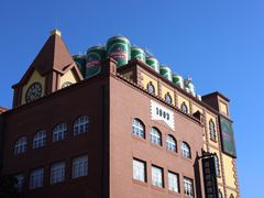 -青岛啤酒博物馆