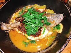 火龙鱼-兰溪小馆(东直门簋街店)