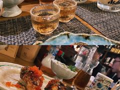 自酿梅子酒-半藏居酒屋(香港花园店)