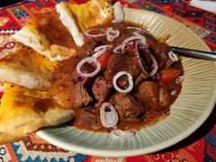 -格鲁·秀色Georgia’s Feast