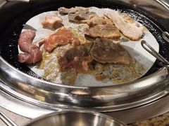 -姜胖胖无限自助烤肉(罗湖宝能店)