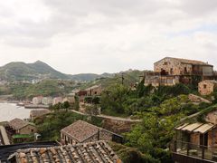 -温岭石塘海边