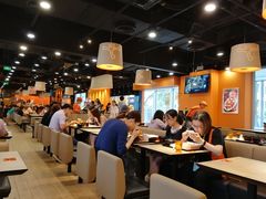 大堂-大快活(丽丰店)
