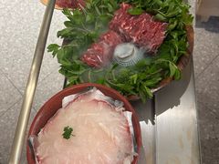 -左庭右院鲜牛肉火锅(京西大悦城店)