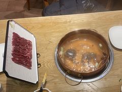 -百草滩羊清水涮羊肉(长城路店)