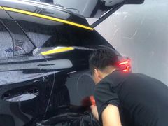 -龙膜膜方汽车贴膜隐形车衣汽车改色(河东店)