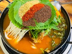 -松栢朝鲜族味道·脊骨汤(总店)