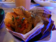 烤海螺-JUKEBOX玖部音乐餐厅(华侨城店)