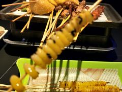 把把玉米-大成海鲜烧烤·海鲜粥(长寿路店)