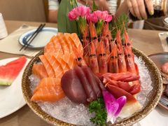 -大渔铁板烧(海雅缤纷城店)