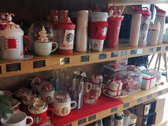 零售区-星巴克臻选(重庆沙坪坝店)