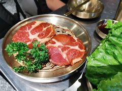 丹麦黑猪梅花-本炙炭烤·蒲烧活鳗料理店(金沙洲店)