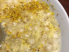 桂花酒酿圆子-大牌大·传统杭帮菜(湖滨店)