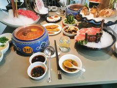 -享月汤皇·海鲜小火锅·聚会(曲江创意谷店)