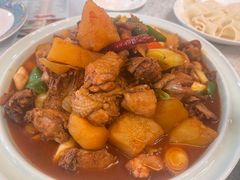 -汗腾格里·风味餐厅(新疆驻京办店)