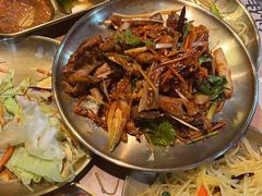 -闻老头·菊花炭烤肉(D11店)