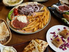 -Uncle Kosto科斯托·中东菜