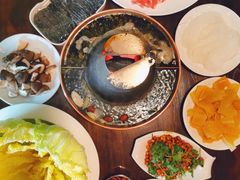 -竹叶涮肉坊(总店)