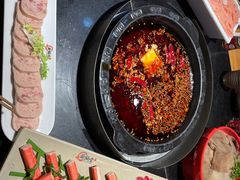-一斗火锅·招财羊毛肚(北温泉九号店)